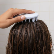 Silicone Scalp Massager Shampoo Brush