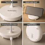 Foldable USB LED Desk Lamp