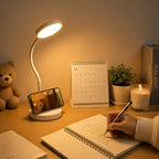 Foldable USB LED Desk Lamp