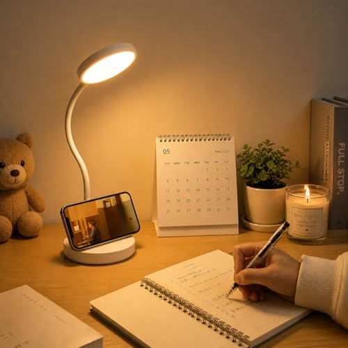 Foldable USB LED Desk Lamp