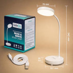 Foldable USB LED Desk Lamp