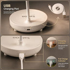 Foldable USB LED Desk Lamp