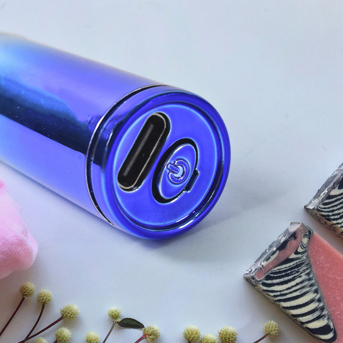 USB Rechargeable Nose Hair Trimmer