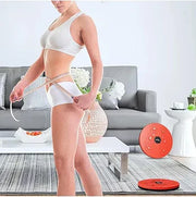 Waist Twisting Exercise Disc