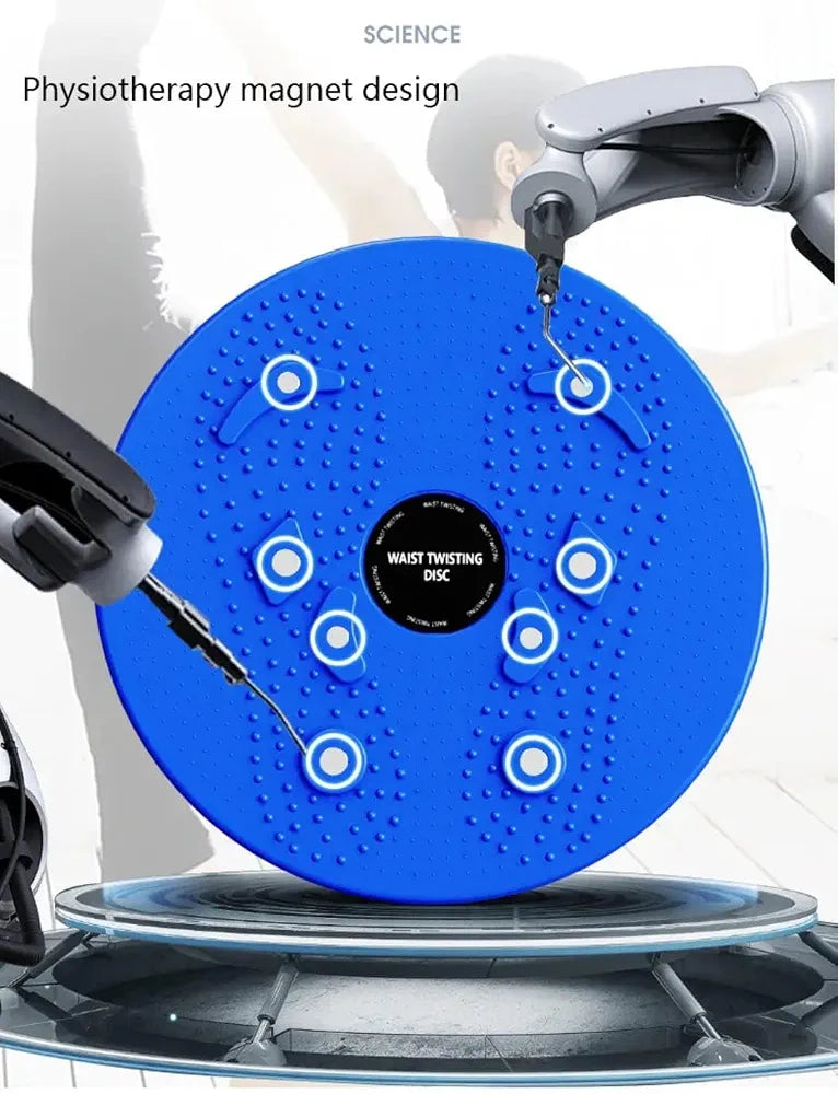 Waist Twisting Exercise Disc