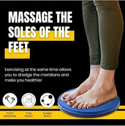 Waist Twisting Exercise Disc
