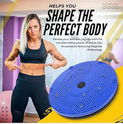 Waist Twisting Exercise Disc