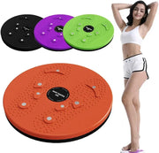 Waist Twisting Exercise Disc