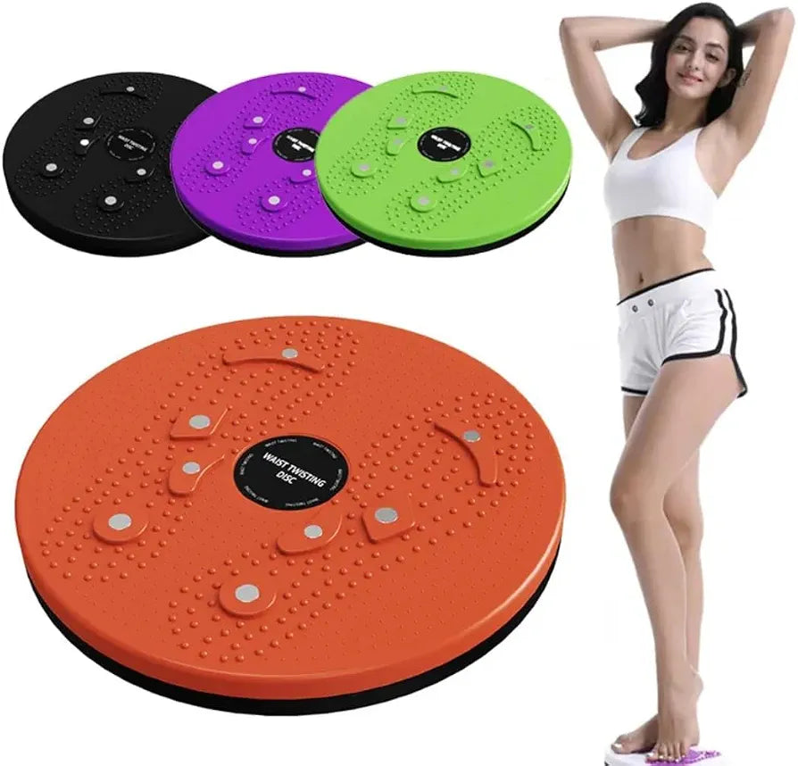 Waist Twisting Exercise Disc