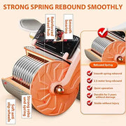 Automatic Rebound Ab Roller