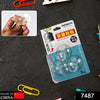 Transparent Suction Cup Wall Hooks