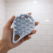 Silicone Scalp Massager Shampoo Brush
