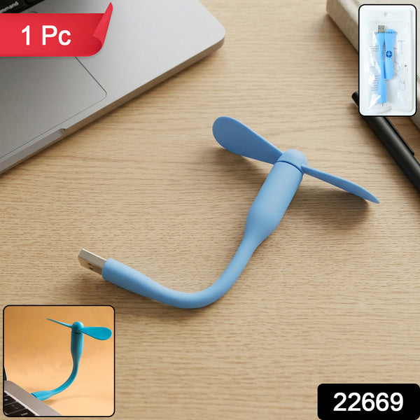 Portable USB Mini Fan