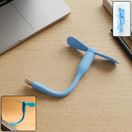Portable USB Mini Fan