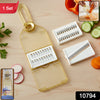 Multifunctional Vegetable Cutter