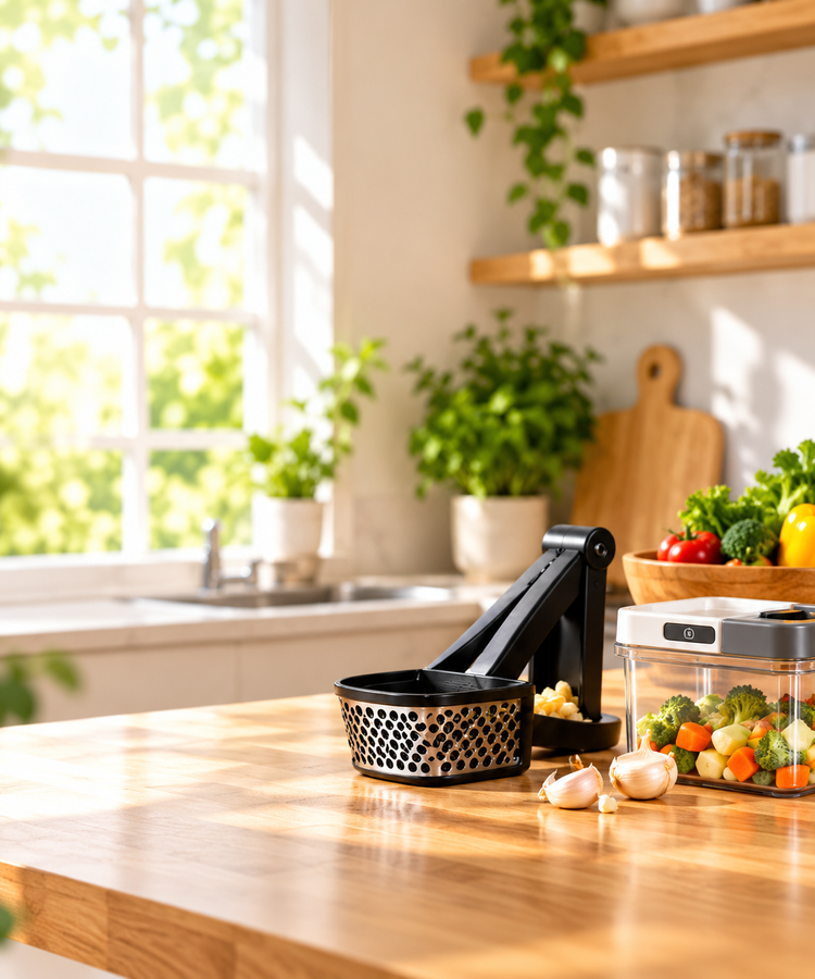 Smarter Productsfor a Better Home