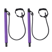 Pilates Bar with Resistance Bands  🔥 Main Fitness Product