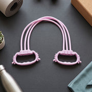 Multifunctional 3-Tube Chest Expander