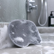 Silicone Foot Scrubber Mat