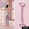 Multifunctional 3-Tube Chest Expander