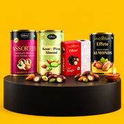 Effete Diwali Special Combo on MyDailyUse yellow and black background
