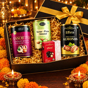 Effete Diwali combo in a premium gift box - perfect Diwali gift
