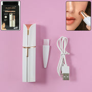Rechargeable Facial Hair Remover