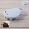 Silicone Scalp Massager Shampoo Brush
