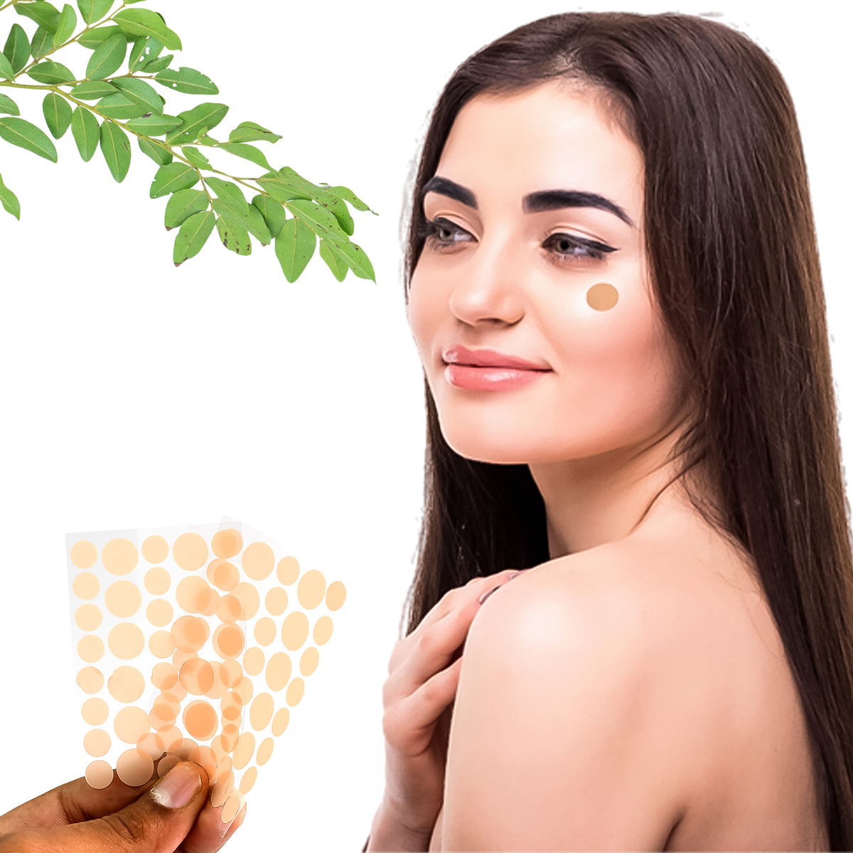 Hydrocolloid Pimple Patches – Discreet Spot Care for Everyday Skincare