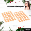 Hydrocolloid Pimple Patches – Discreet Spot Care for Everyday Skincare