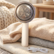 Rechargeable Electric Lint Remover for Clothes & Sweaters